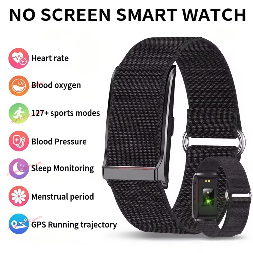 Smartwatch X12 - Nuevo reloj inteligente sin pantalla para