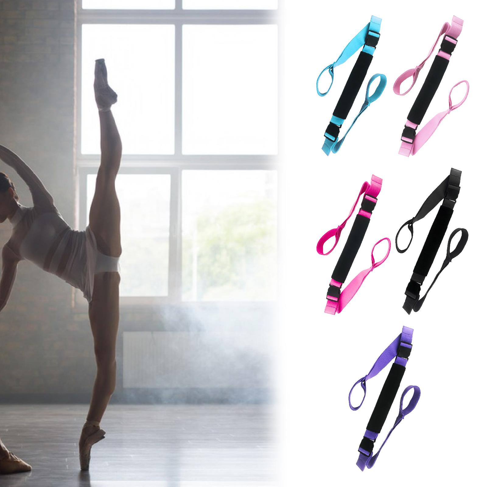 Milanaise Mesh Band - Banda elástica de Yoga ajustable de