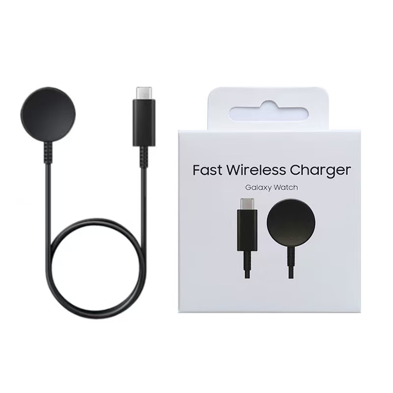 Wireless Charger Watch - Cargador inalámbrico magnético para SAMSUNG Galaxy