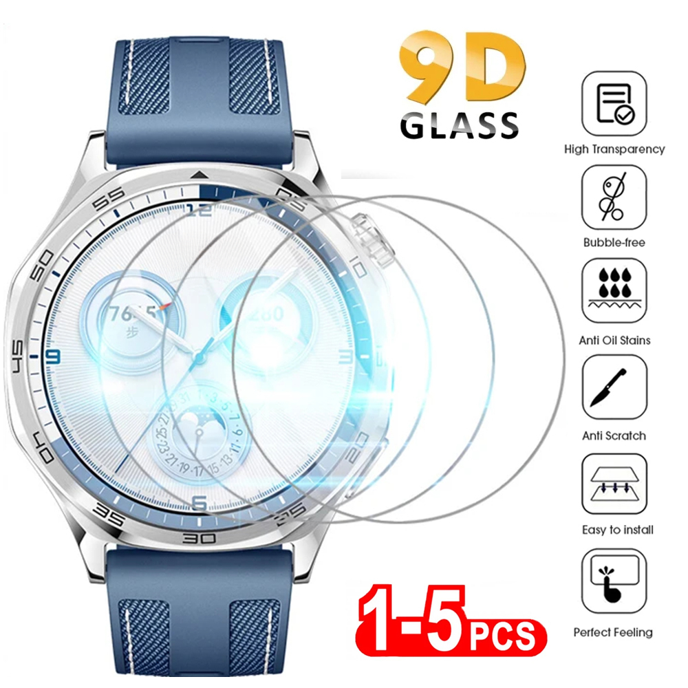 Watch Face Protector - Protector de pantalla de cristal para