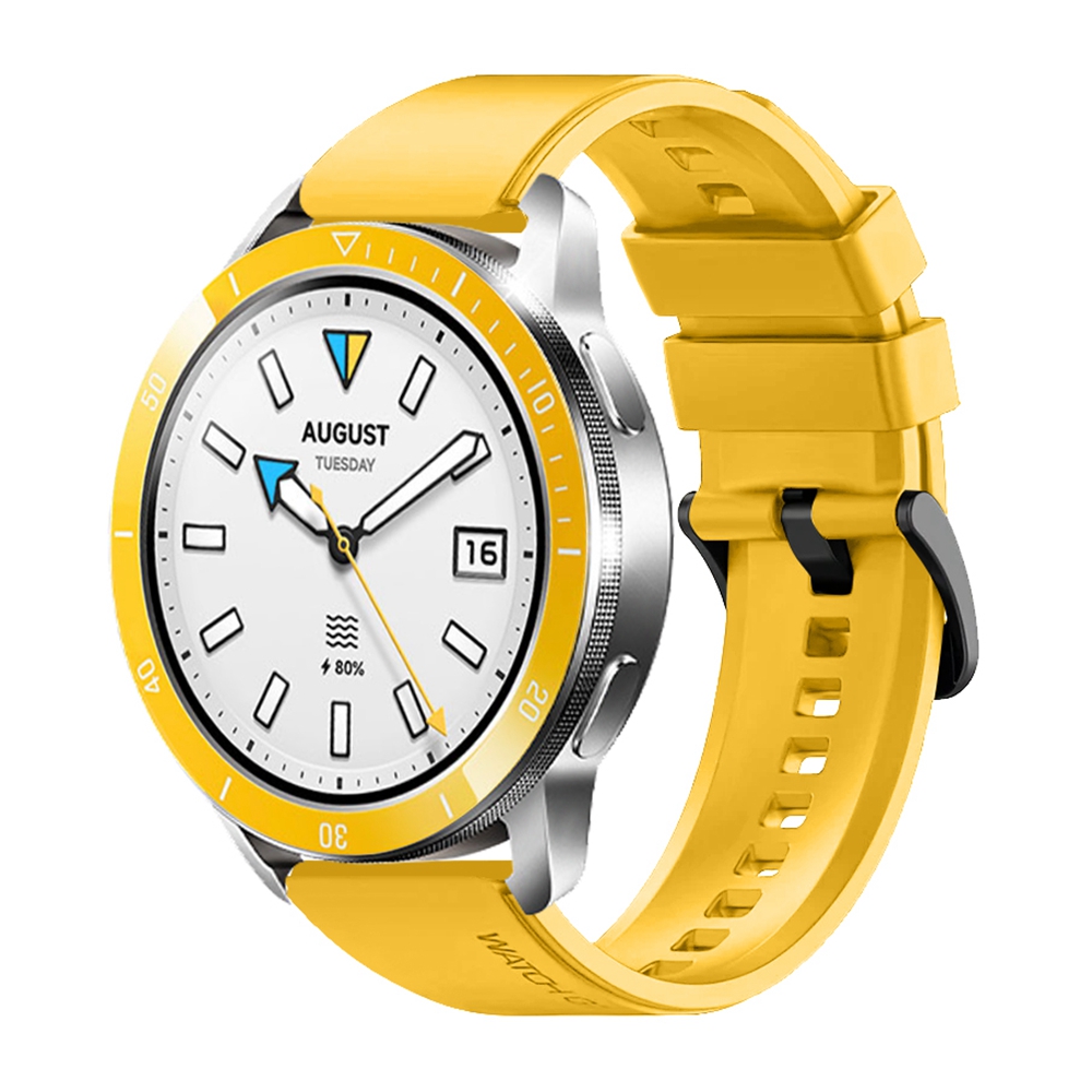 Xiaomi Smartwatch S3 Accessories - Bisel Metálico para Reloj Xiaomi Watch