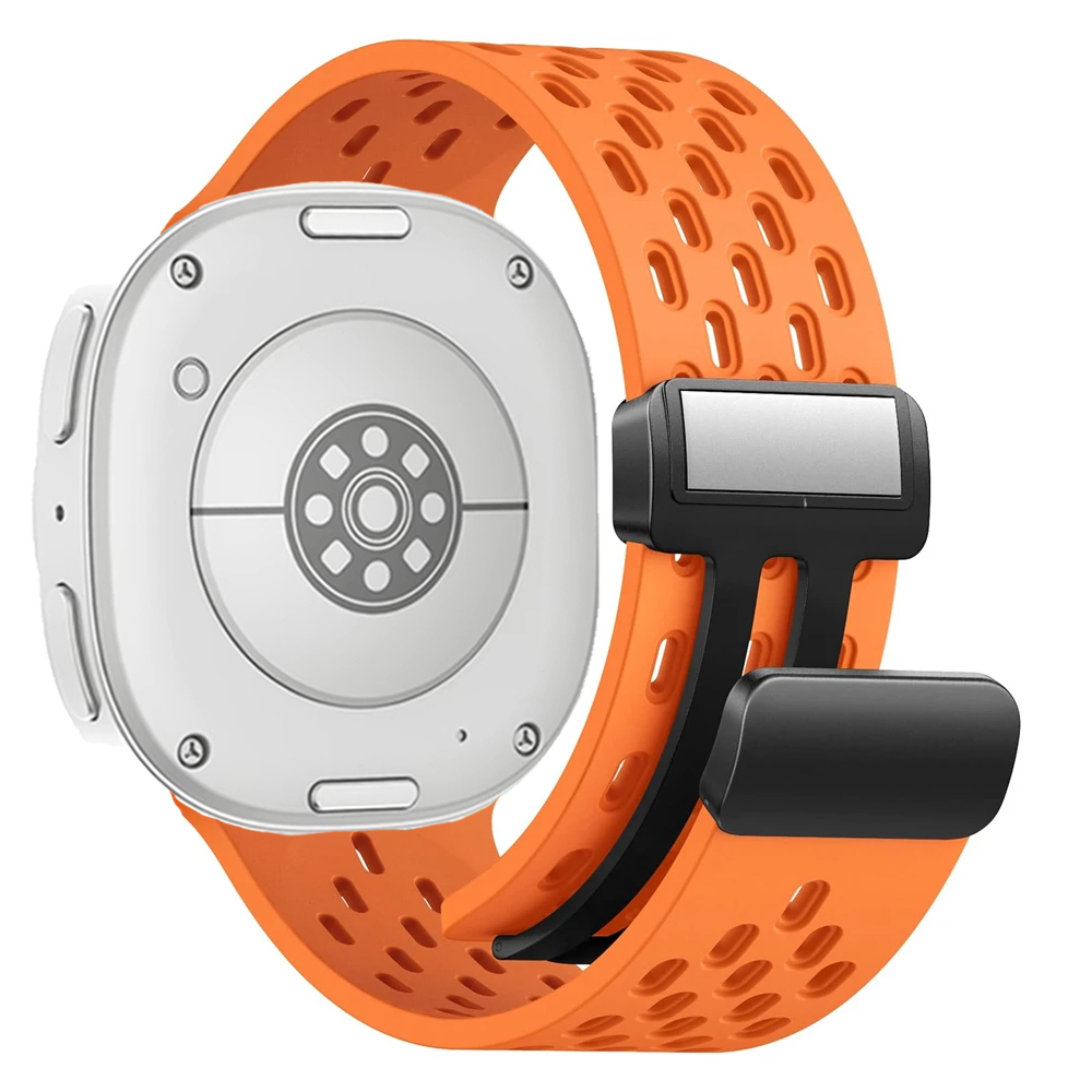Samsung Smartwatch Ultra Accessories - Correa magnética para Samsung Galaxy Watch