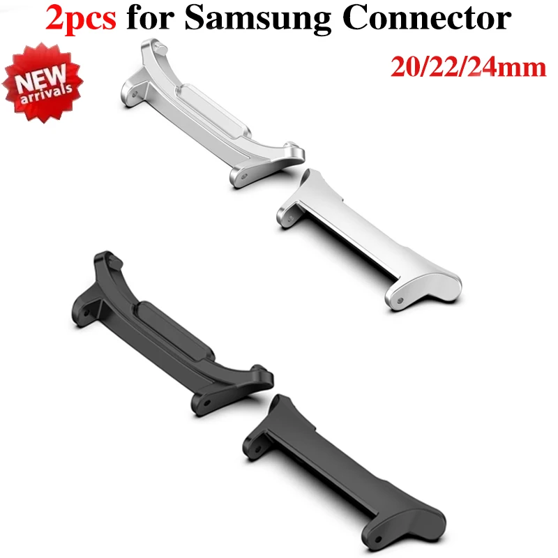 Samsung Smartwatch Ultra Accessories - 1 Par de Adaptadores para Samsung