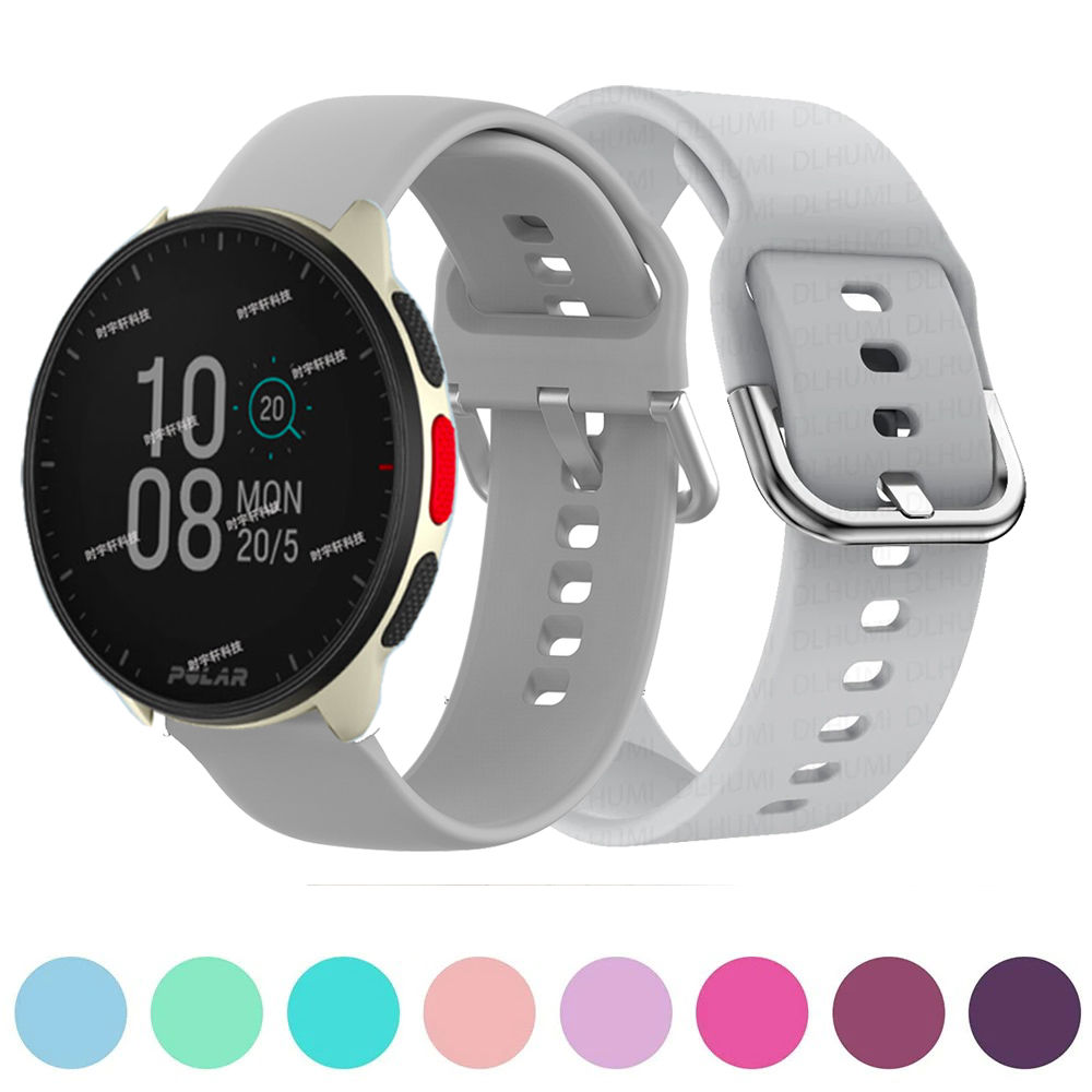 Smartwatch Id - Para Polar Pacer pulsera de reloj