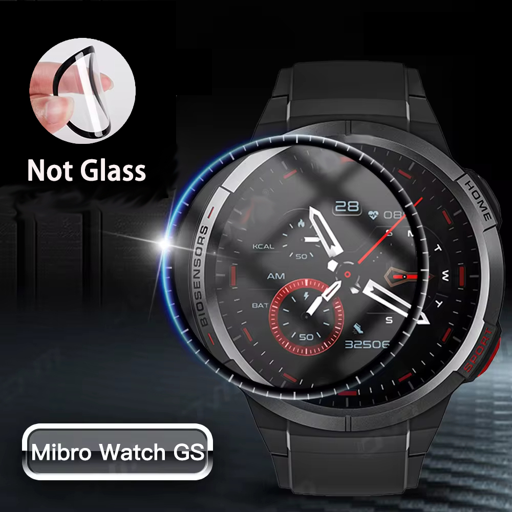Watch Face Protector - Protector de pantalla para Mibro Watch