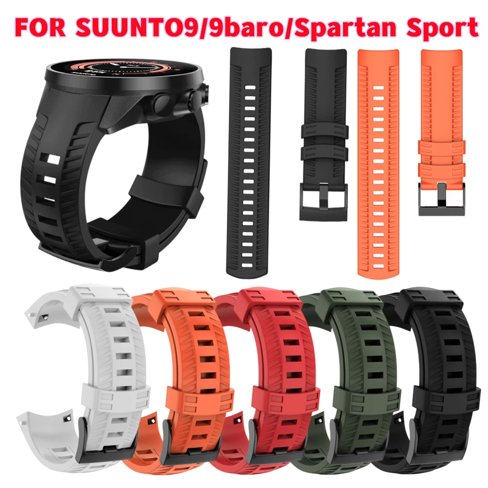 Smartwatch Id - Correa de silicona de 24 mm