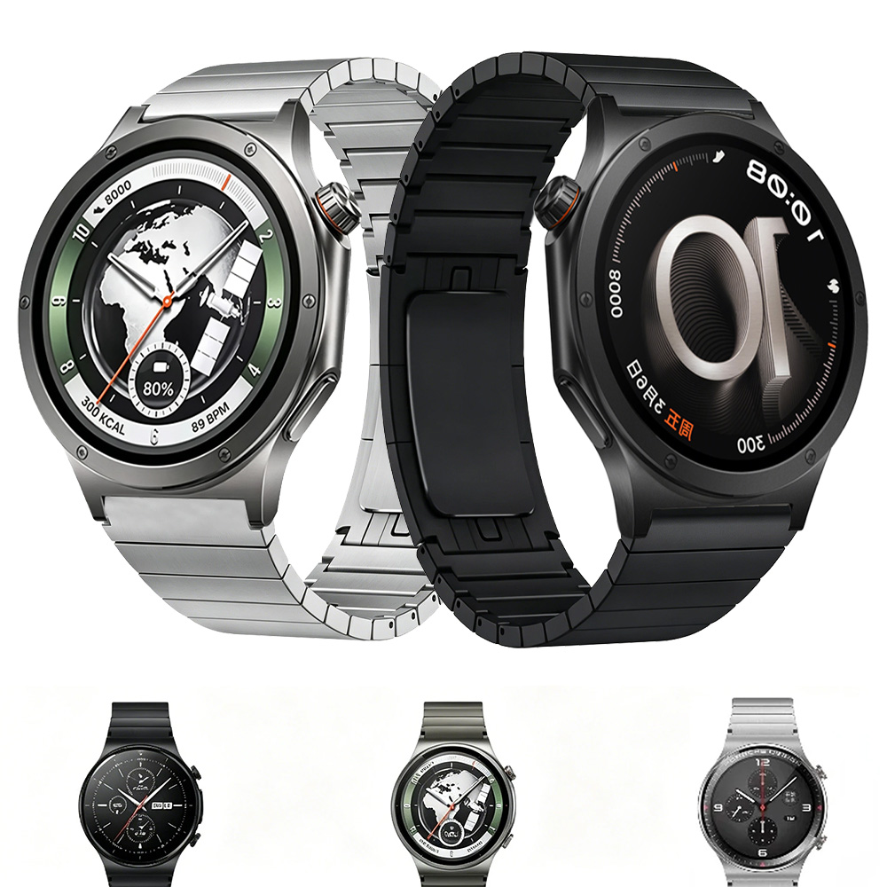 Smartwatch X2 - Correa de Metal Original de 22mm