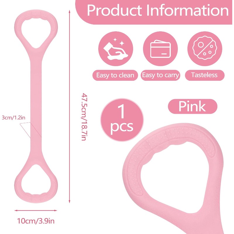 Milanaise Mesh Band - Banda de Resistencia para Yoga, Cuerda
