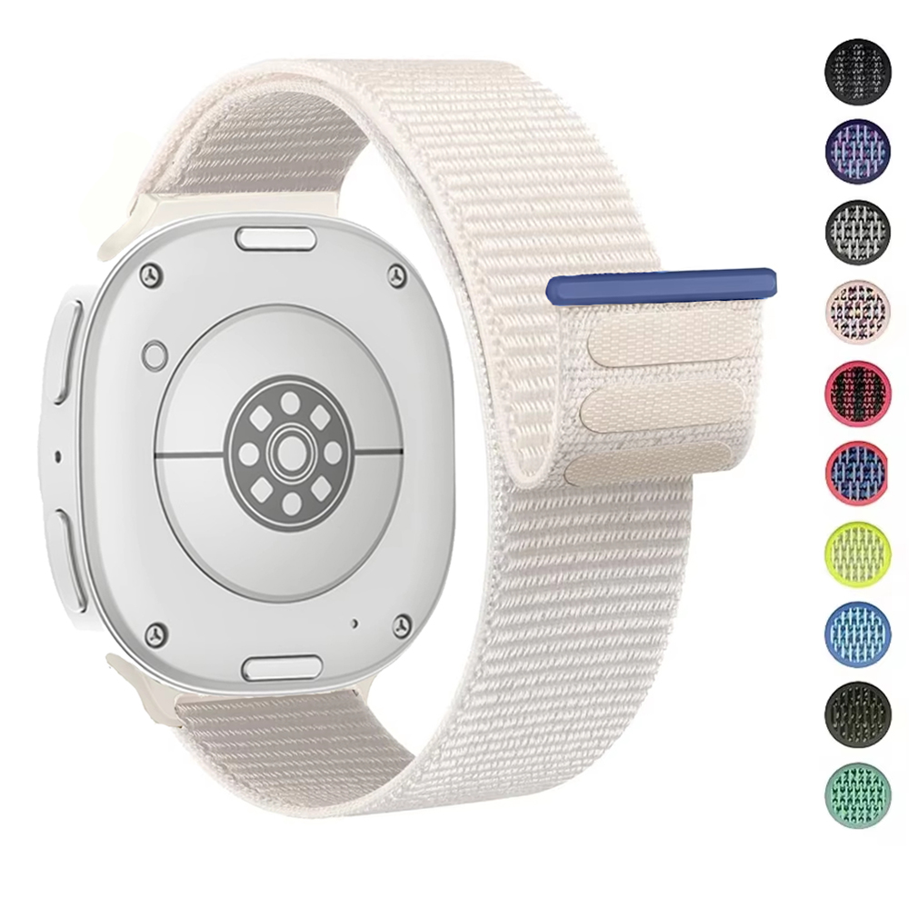 Smartwatch Id - Bucle de nailon para Samsung Watch