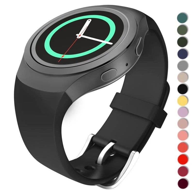 Smartwatch Id - Correa deportiva para Samsung Galaxy Gear