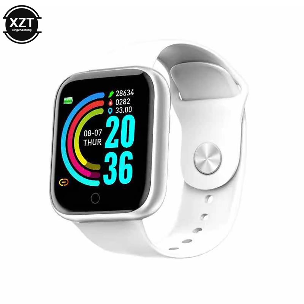 Reloj inteligente D20, resiste - Smartwatch X12 reseña y precio