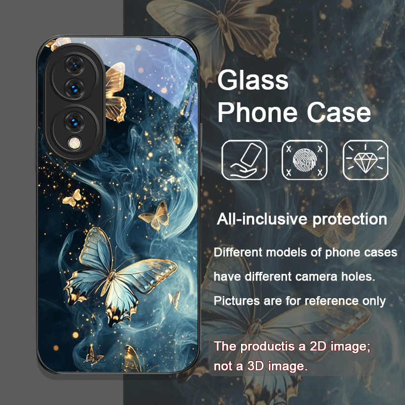 Funda de Teléfono de Vidrio Te - Huawei Mate 60 reseña y precio