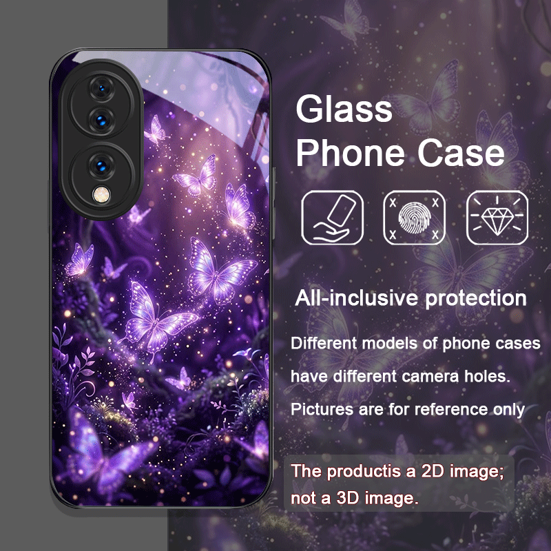 Funda de Teléfono de Vidrio Te - Huawei Mate 60 reseña y precio