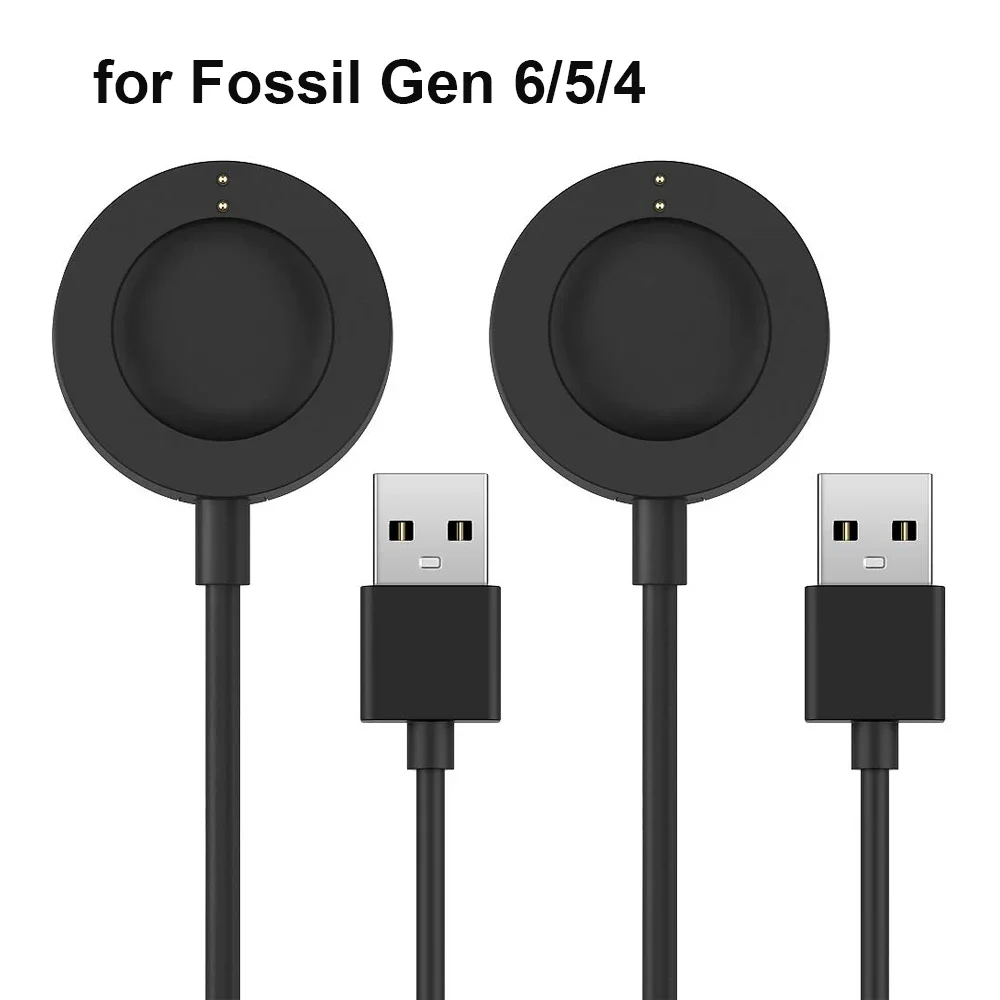Cargador para Reloj Inteligent - Fossil Smartwatch Accessories reseña y precio