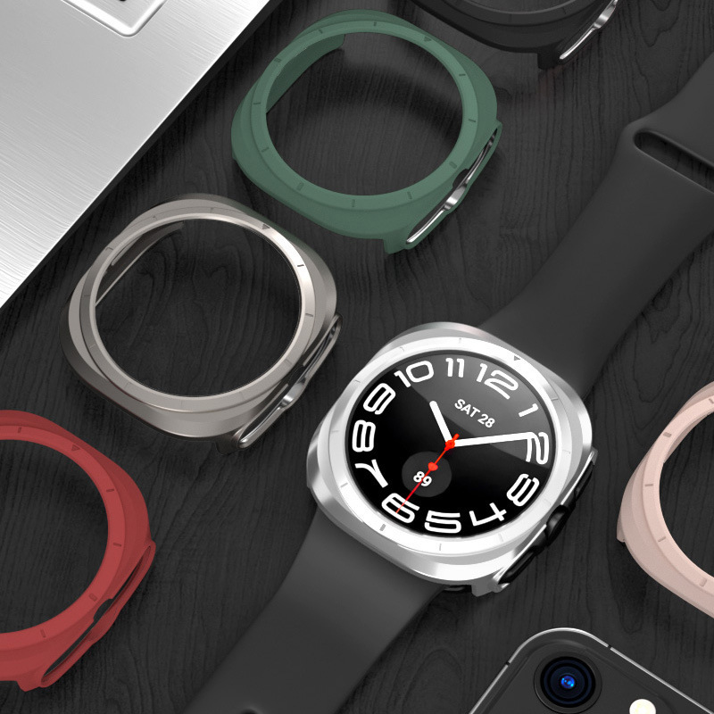 Funda hueca de PC para Samsung - Samsung Smartwatch Accessories reseña y precio