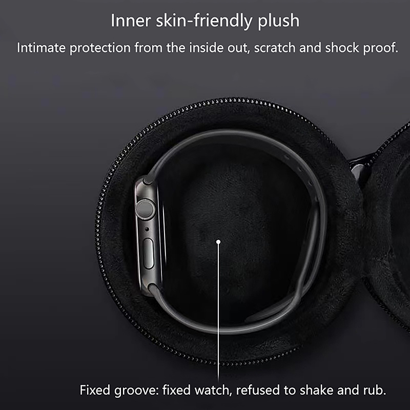 Caja de almacenamiento portáti - Smartwatch Id reseña y precio