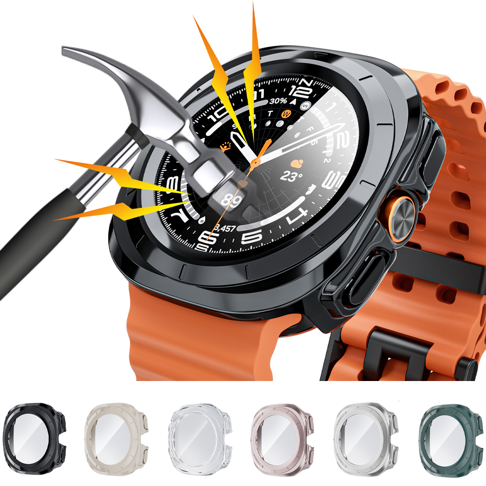 Funda para Samsung Galaxy Watc - Samsung Smartwatch Ultra Accessories reseña y precio