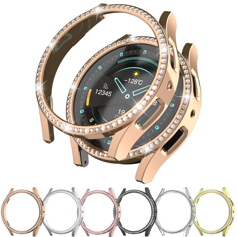 Funda brillante para reloj Sam - Accessories For Galaxy Watch 5 reseña y precio