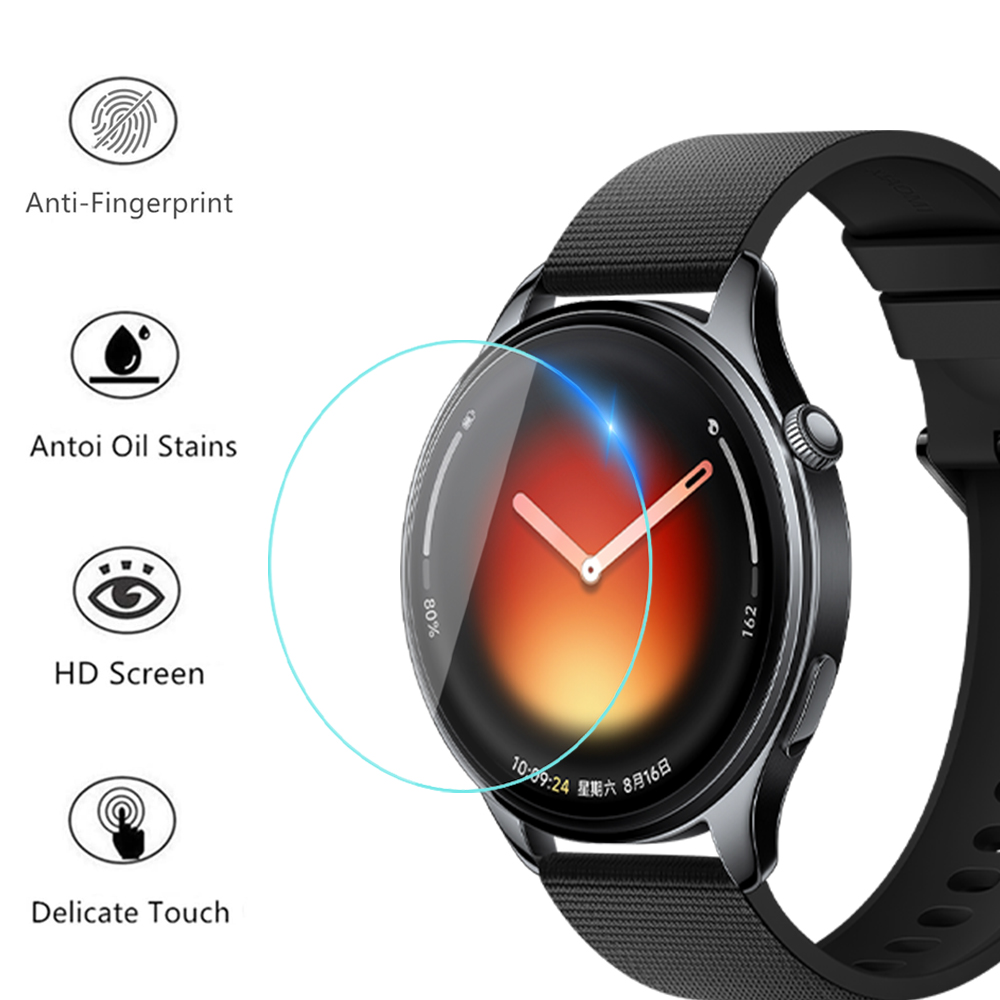 Vidrio templado para Xiaomi Wa - Smartwatch Universal reseña y precio