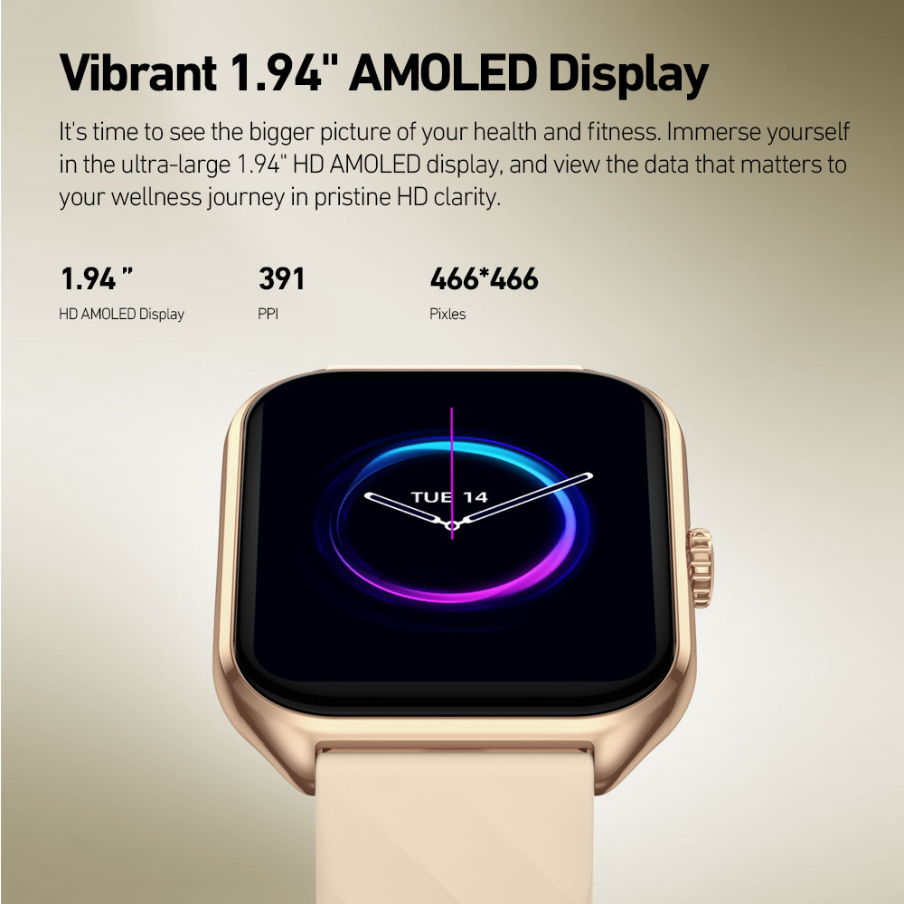Nuevo Zeblaze GTS 4 con Llamad - Smartwatch X12 reseña y precio