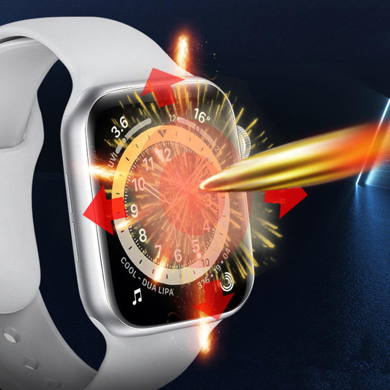 Protector de Pantalla para App - Smart Watch Accessories reseña y precio
