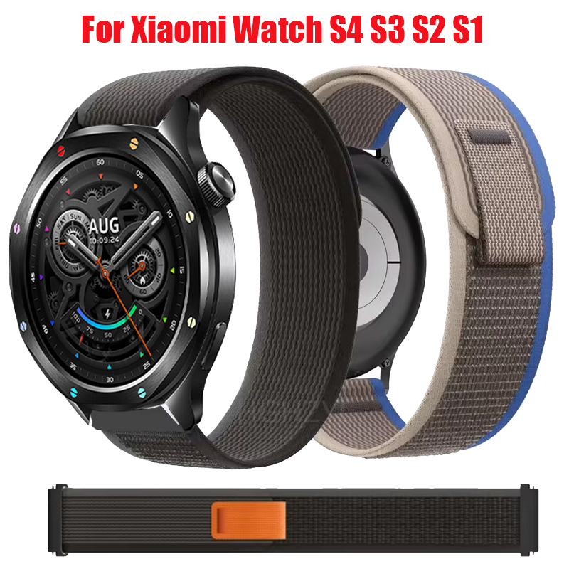 Correa Trail Loop para Xiaomi  - Xiaomi Smartwatch S3 Accessories reseña y precio