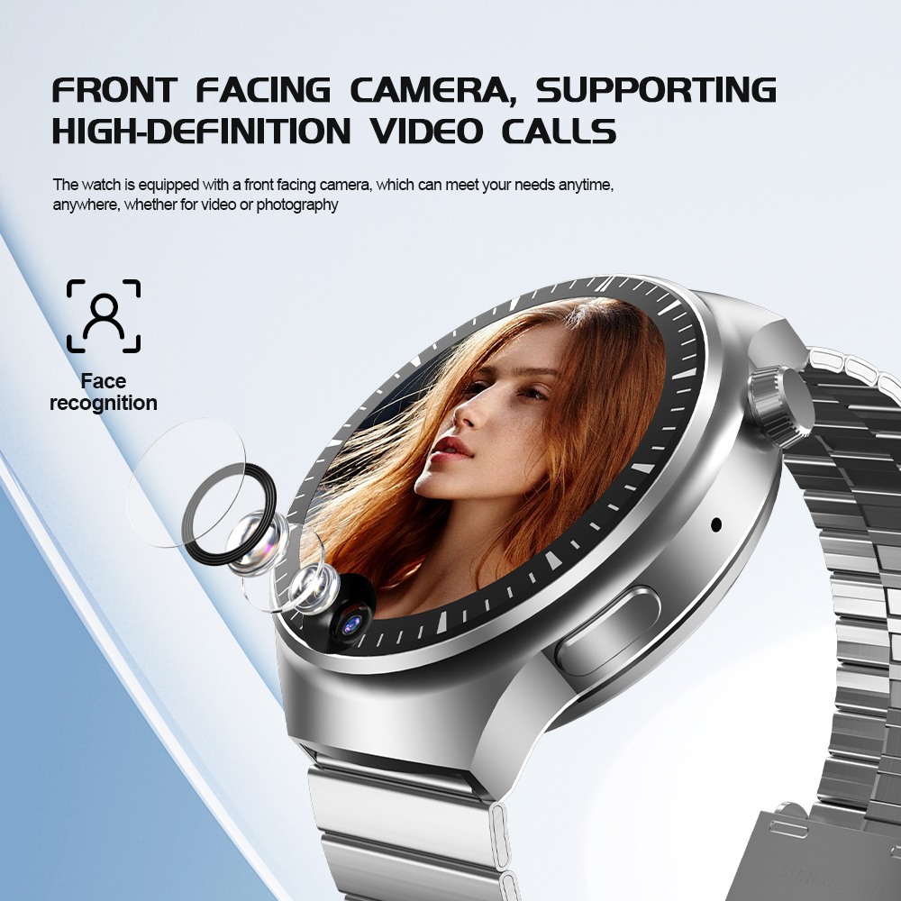 Reloj Inteligente KOM11 4G And - Smartwatch Id reseña y precio