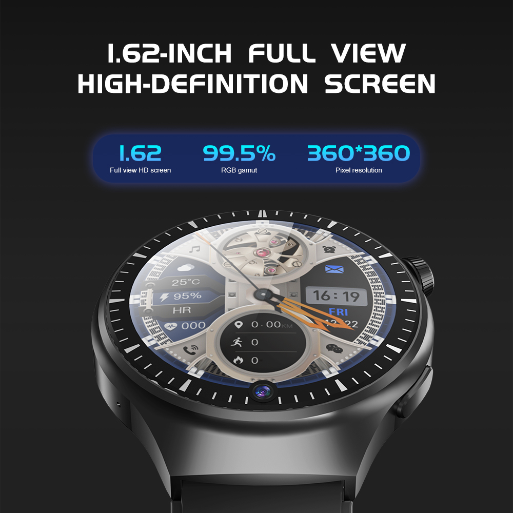 Reloj Inteligente KOM11 4G And - Smartwatch Id reseña y precio