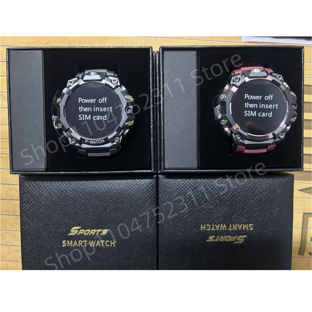 Reloj inteligente Netcom compl - Smartwatch Id reseña y precio