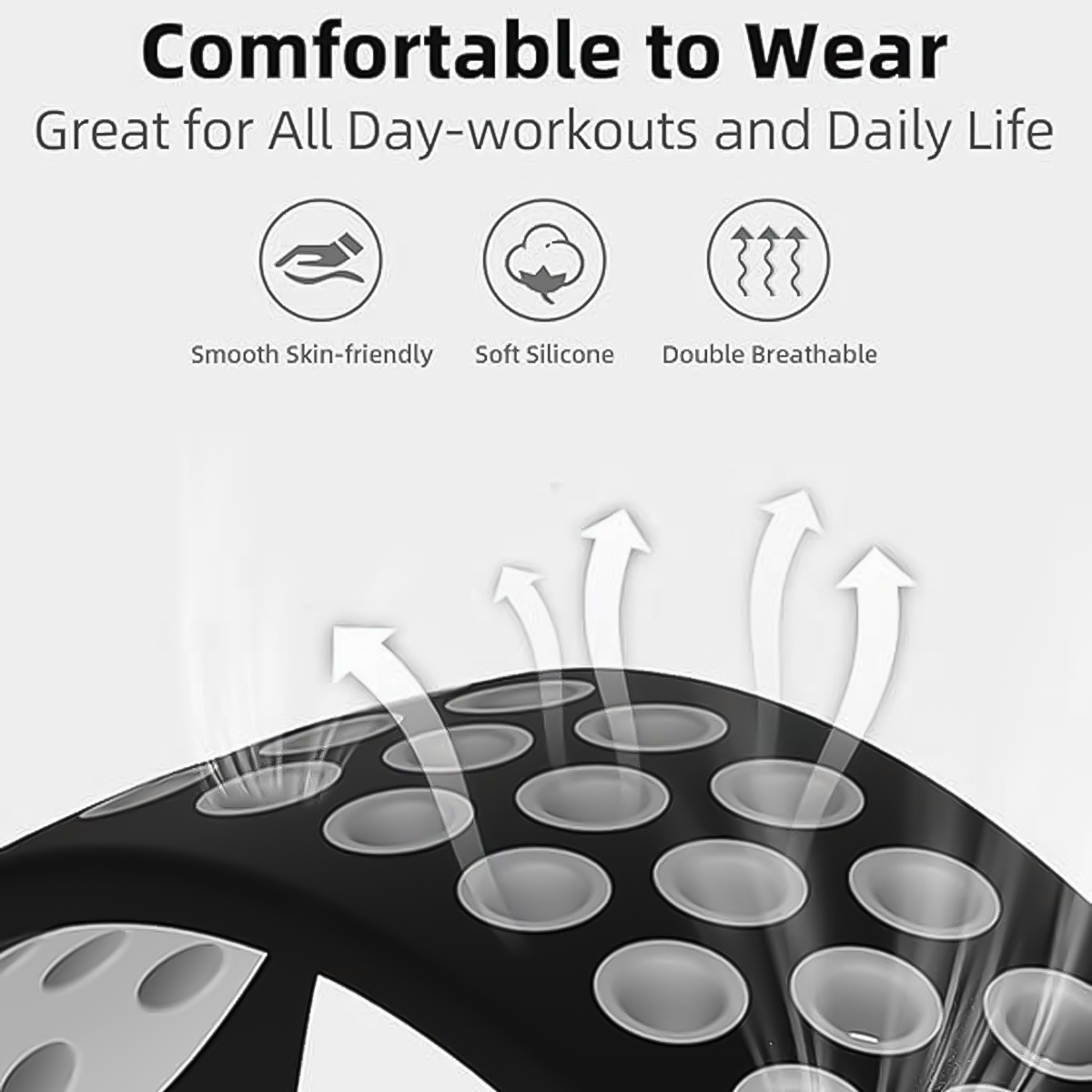 Correa de Silicona para Samsun - Samsung Smartwatch Ultra Accessories reseña y precio