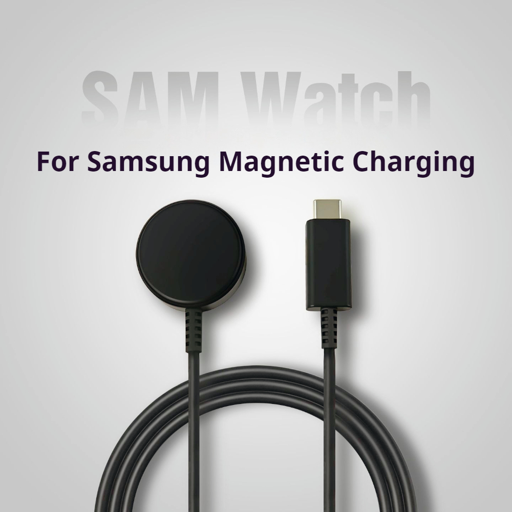 Cargador inalámbrico magnético - Wireless Charger Watch reseña y precio