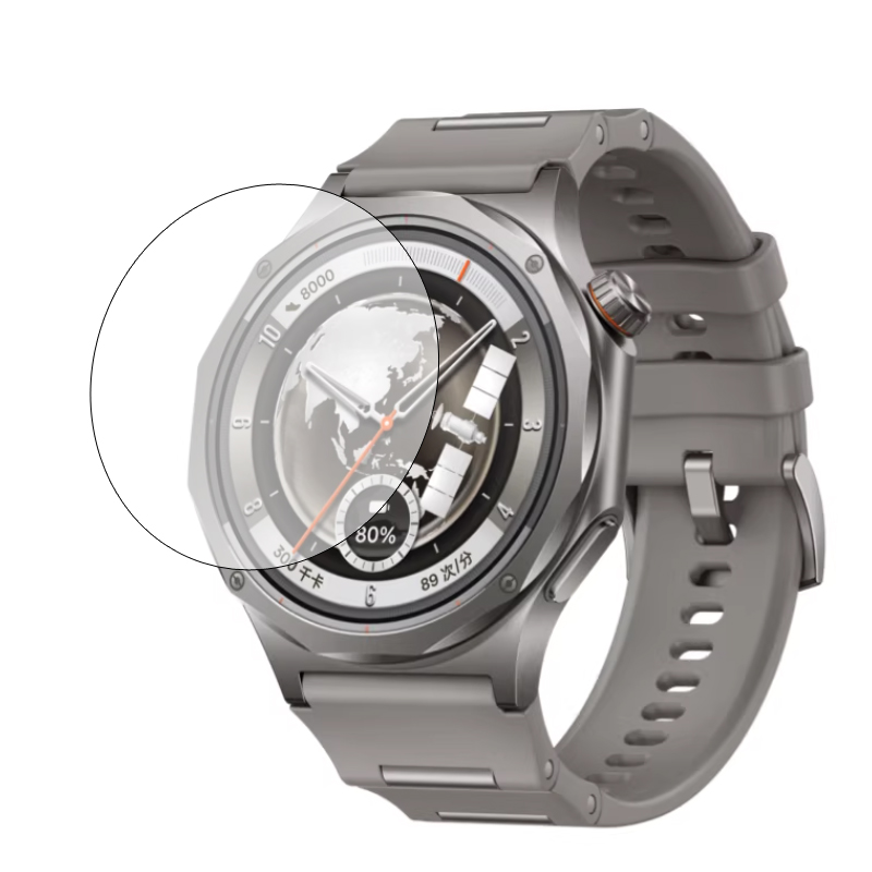Película protectora de vidrio  - Smartwatch X2 reseña y precio