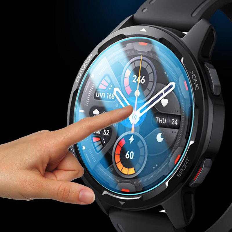 Película protectora de vidrio  - Smartwatch X2 reseña y precio