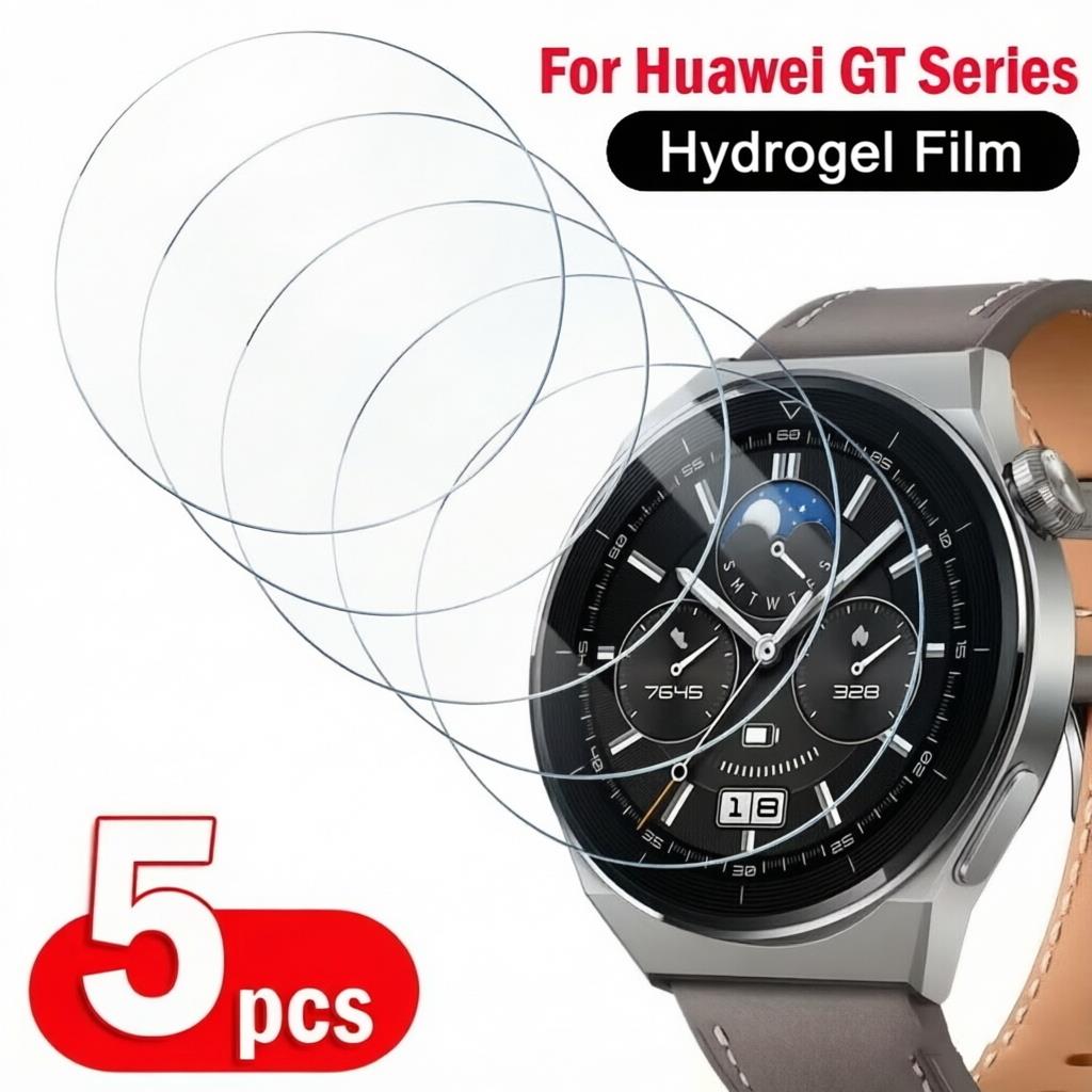 Película de hidrogel para Huaw - Watch Face Protector reseña y precio