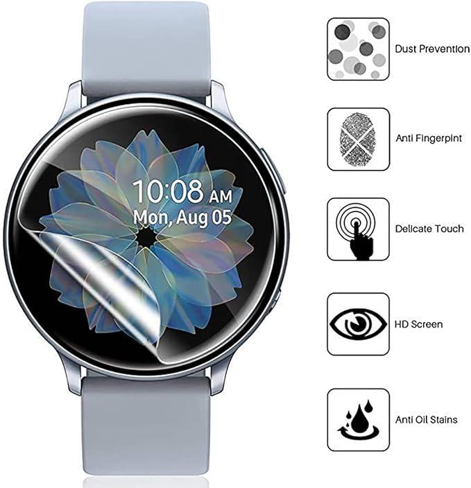 Película de hidrogel para Huaw - Watch Face Protector reseña y precio