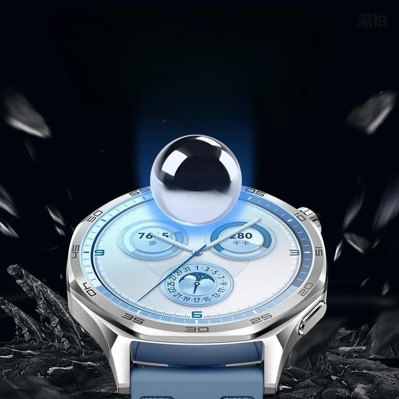 Protector de pantalla de crist - Watch Face Protector reseña y precio