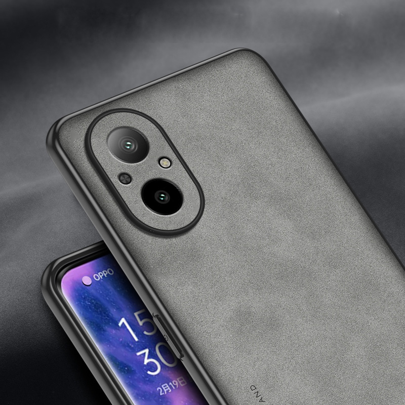 Funda de piel de cordero para  - Realme C67 reseña y precio