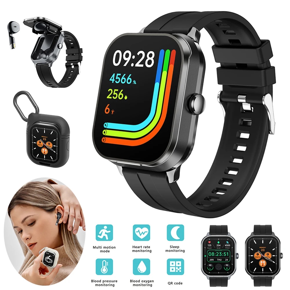Para Unihertz 8849 Tank 4 Pro/ - Smartwatch X12 reseña y precio