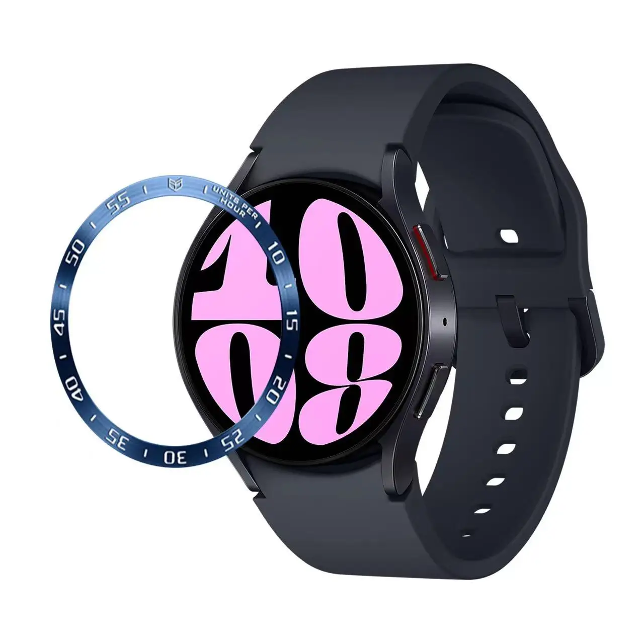 Bisel de Metal para Samsung Ga - Accessories For Galaxy Watch 5 reseña y precio