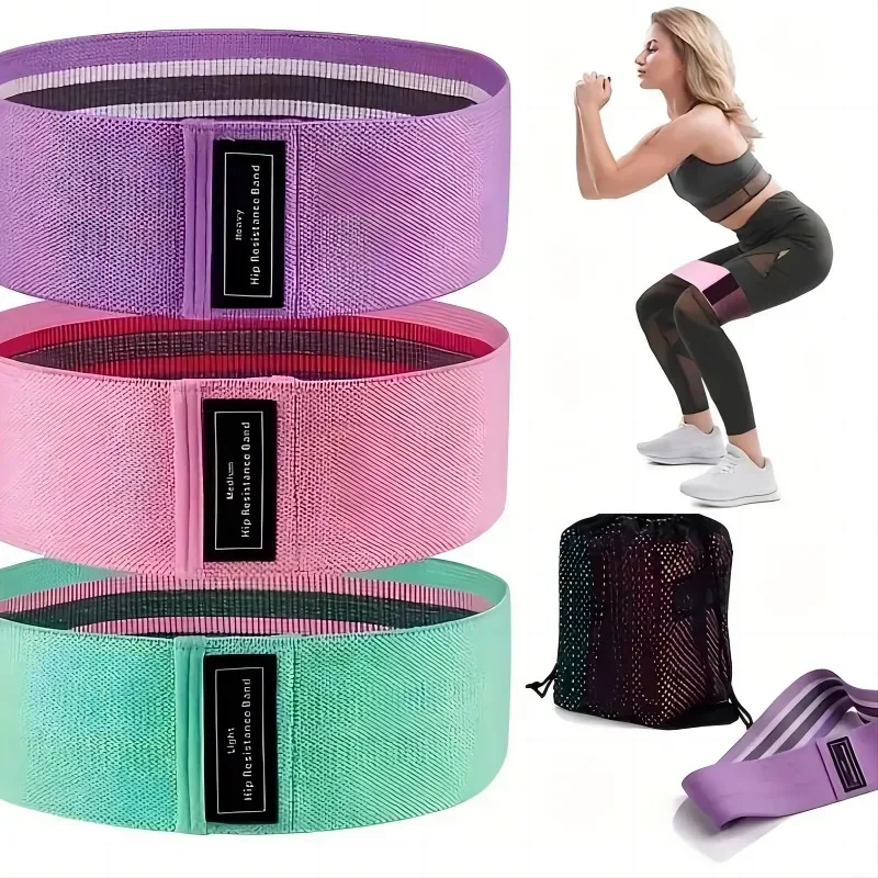 Bandas Elásticas de Resistenci - Milanaise Mesh Band reseña y precio