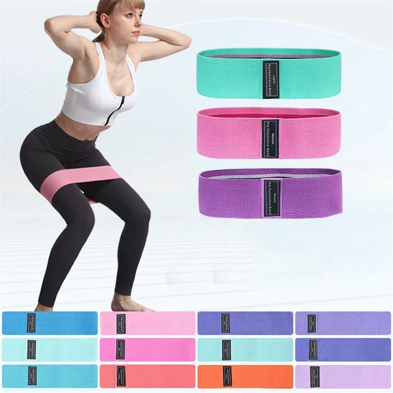 Bandas Elásticas de Resistenci - Milanaise Mesh Band reseña y precio