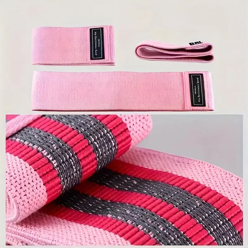 Bandas Elásticas de Resistenci - Milanaise Mesh Band reseña y precio