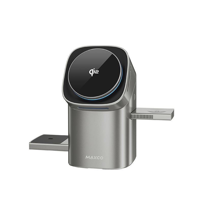 Cargador Inalámbrico Magnético - Wireless Charger Watch reseña y precio