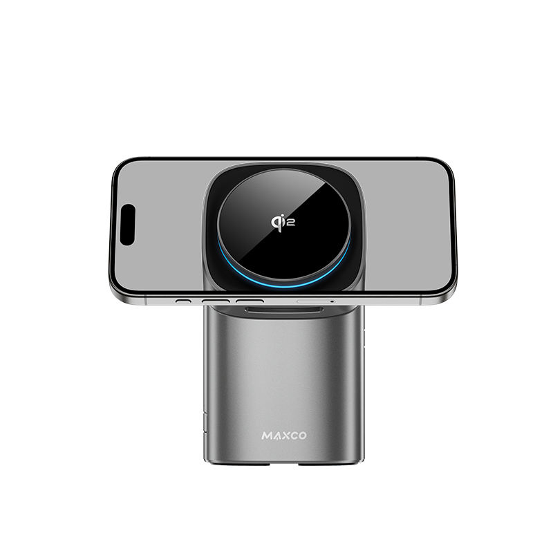 Cargador Inalámbrico Magnético - Wireless Charger Watch reseña y precio