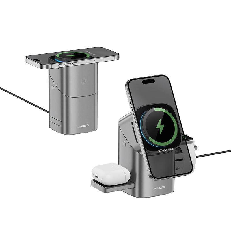 Cargador Inalámbrico Magnético - Wireless Charger Watch reseña y precio