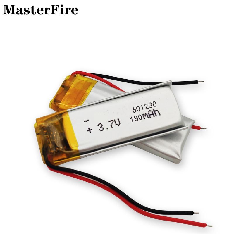 2-10PCS 601230 3.7V 180mah Bat - Smartwatch X12 reseña y precio