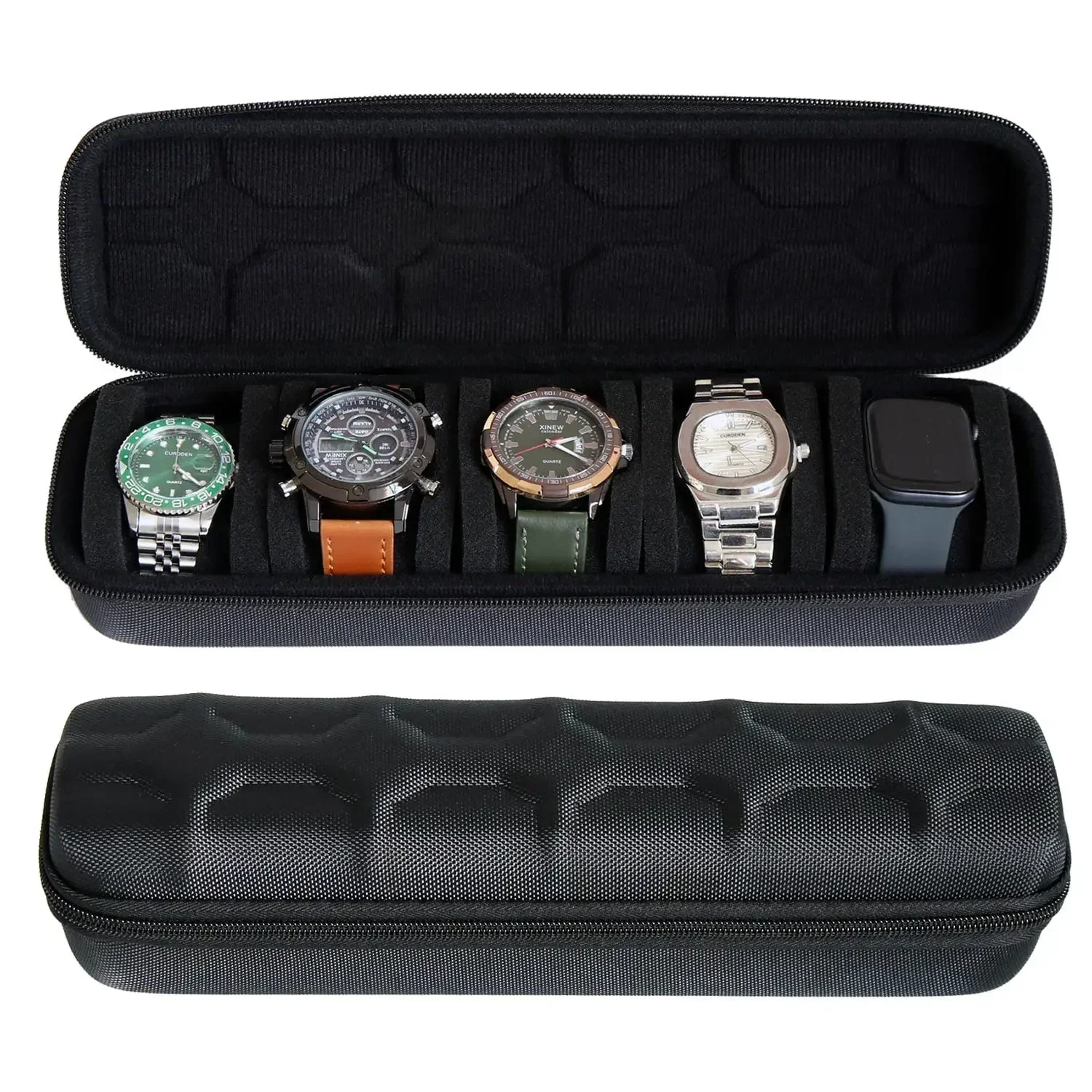 Organizador de caja de reloj p - Smartwatch Id reseña y precio
