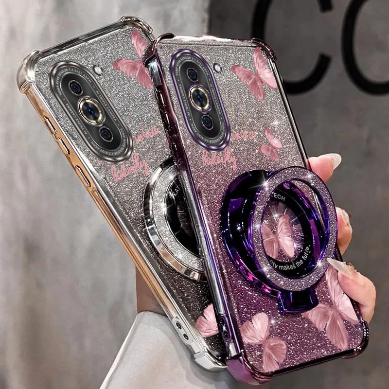 Funda con soporte para teléfon - Huawei Nova 12 reseña y precio