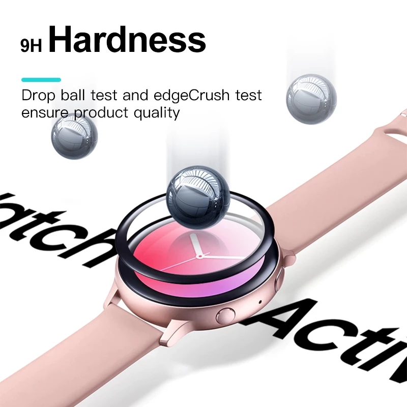 Película protectora para Samsu - Watch Face Protector reseña y precio