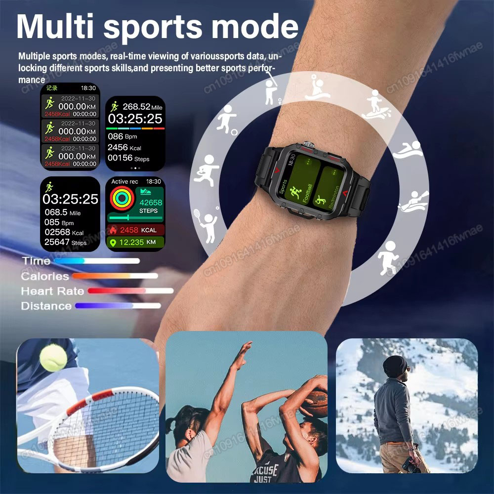 Nuevo Reloj Inteligente para H - Smartwatch X12 reseña y precio
